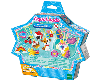 31770 Aquabeads navulling sleutelhanger