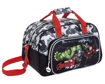Marvel Avengers sporttas Hulk