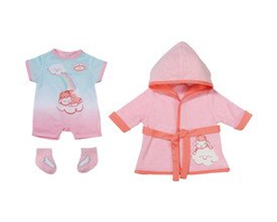 703281 Baby Annabell Deluxe Badtijd (43 cm)