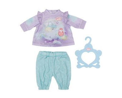 706695 Baby Annabell Sweet Dreams Nachtmode (43 cm)