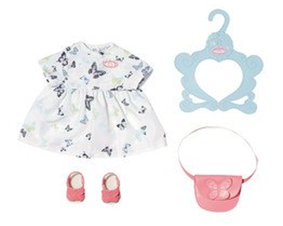 706701 Baby Annabell Vlinderjurk (43 cm)
