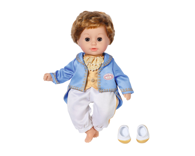 707104 Baby Annabell Little Sweet Prins 36cm