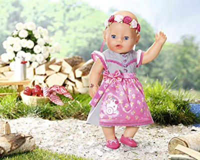 baby born soft touch pop