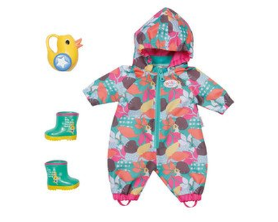 830086 BABY born Deluxe Outdoor Plezier (43 cm)