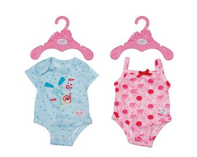 830130 BABY born Rompertjes (43 cm)