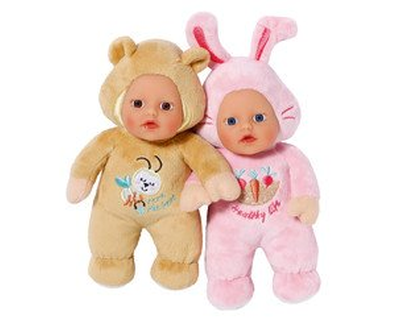 832301 BABY born Cutie voor baby's (18 cm)