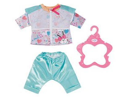 832622 BABY born Casual Outfit Aqua (43 cm)