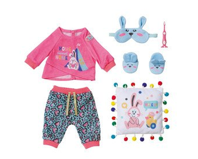 835265 BABY born Bath Deluxe Welterusten-set (43 cm)