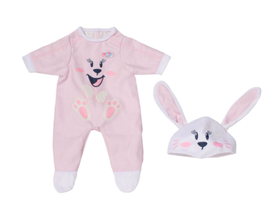 834473 BABY born Easter Outfit 43cm
