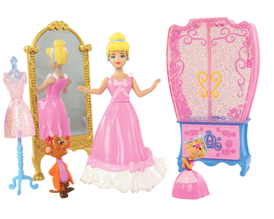 Disney Prinses Favorite moment: Cinderrella (Assepoester)