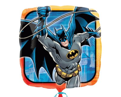Batman verjaardag folie ballon
