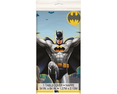 Batman Comics feest plastic tafelkleed