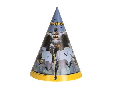 Batman Comics feest hoedjes