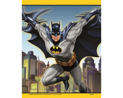 Batman Comics feest zakjes