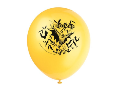 Batman comics feest ballonnen