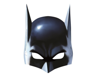 Batman Comics feest maskers