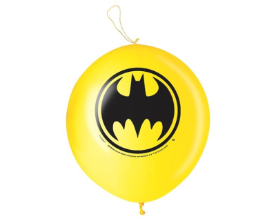 Batman Comics Feest punchballon 2stuks