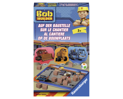 Bob de Bouwer pocketspellen