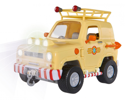 Brandweerman Sam Toms 4x4