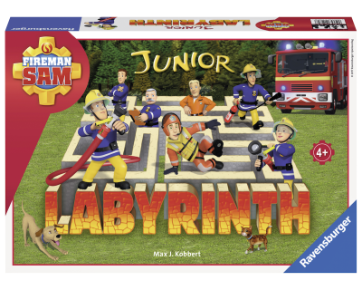 Brandweerman Sam Labyrinth Junior