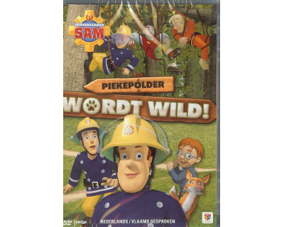 De eigenaar rekenkundig specificeren Brandweerman Sam DVD - Piekepolder wordt wild | Time4Toys.nl - Speelgoed -  Feestartikelen - Accessoires | De complete Fireman Sam / Brandweerman Sam  collectie vindt je hier.