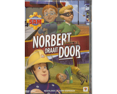 Boomgaard Overvloedig bloeden Brandweerman Sam DVD - Norbert Draait Door | Time4Toys.nl - Speelgoed -  Feestartikelen - Accessoires | De complete Fireman Sam / Brandweerman Sam  collectie vindt je hier.