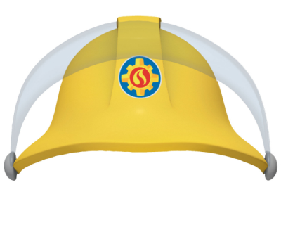 Brandweerman Sam Feest hoedjes 2017