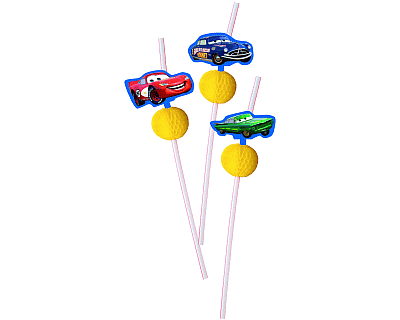 Disney Cars Feest | Time4Toys.nl Speelgoed - Feestartikelen - Accessoires | Disney Cars feest voor een Disney kinderfeest