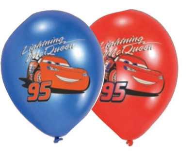 Disney Cars verjaardag ballonnen 11 inch
