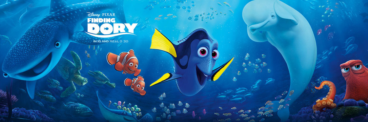 Disney Finding Dory