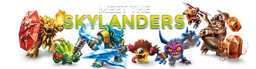Skylanders