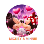 Mickey & Minnie