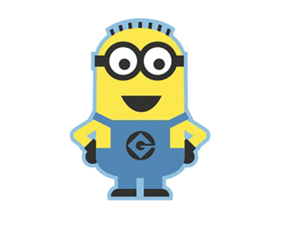 Minions vloerkleed