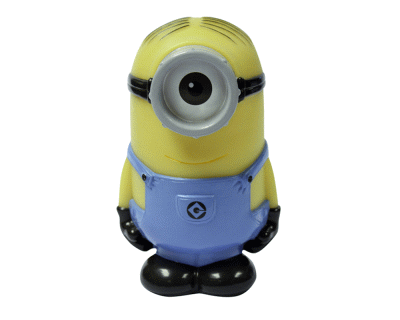Minions LED Colour Chaning lampje Stuart