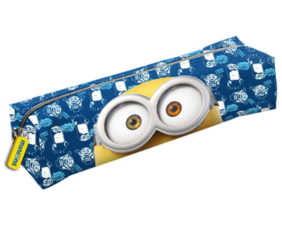 Minions etui kevin
