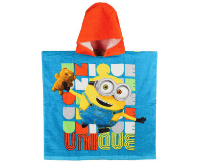 Minions ponch Unique