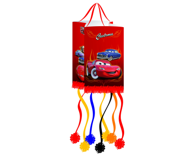 Disney Cars formura Pinata