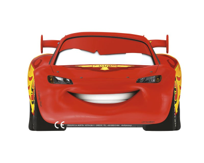 Disney Cars Formura feest maskers