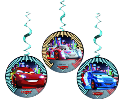 Disney Cars Neon Feest hanger deco