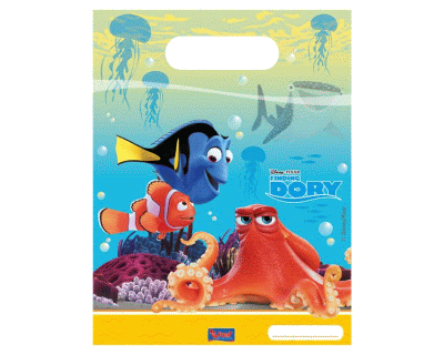 Finding Dory feest zakjes
