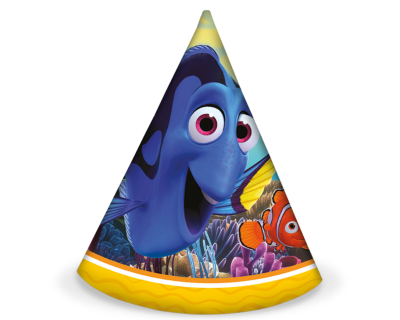 Finding Dory feest hoedjes