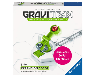 GraviTrax Scoop