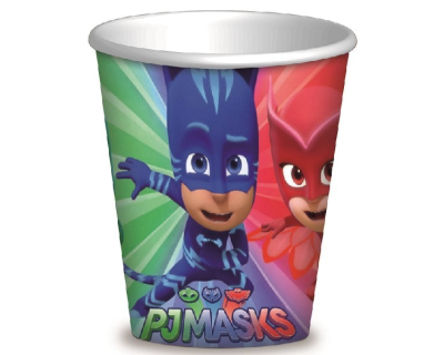 PJ Masks Feest bekers 260ml