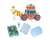 31391 Aquabeads - 3D Koetsenset