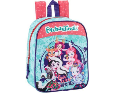 Enchantimals Rugzak groen
