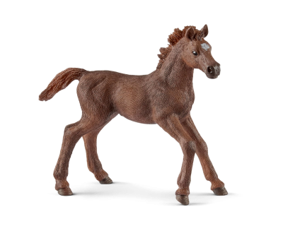 13857 Schleich Horse Club Engelse Volbloed Veulen