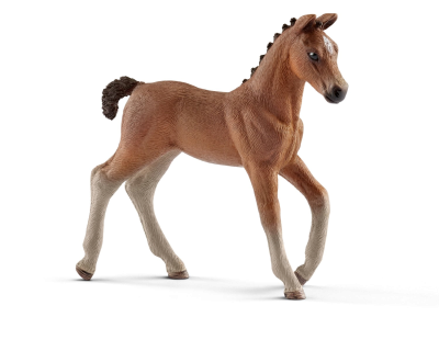 13818 Schleich Horse Club Hannoveranerveulen