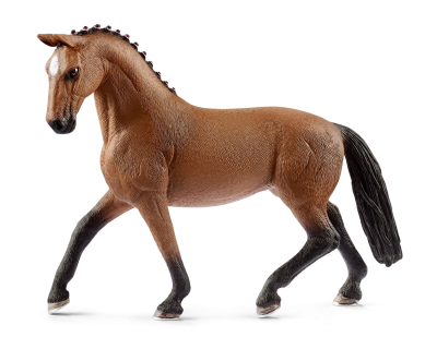 13817 Schleich Horse Club Hannoveraan merrie