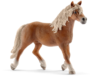13813 Schleich Horse Club Haflinger hengst