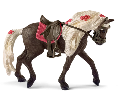 42469 Schleich Horse Club Rocky Mountain Horse merrie paardenshow